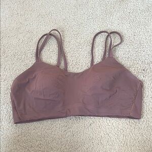 Lululemon Athletica Dusty Rose Bra